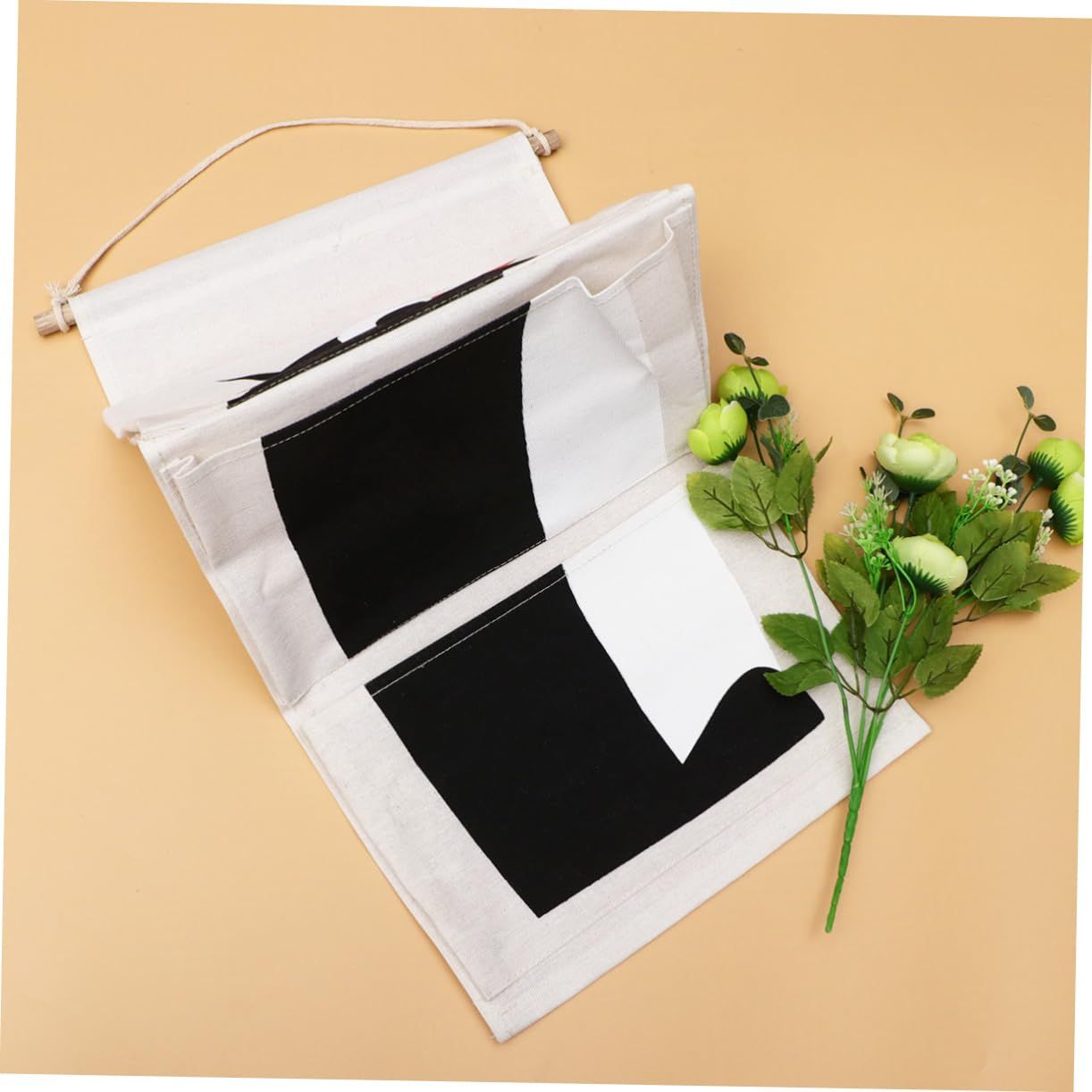 Hanging Storage Closet Door Hanging Wall Hanging Storage Bag Hanging Storage view 4