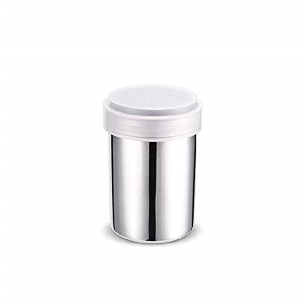 Stainless Steel Chocolate Shaker Icing Sugar Powder Cocoa Flour Coffee Sifter view 4