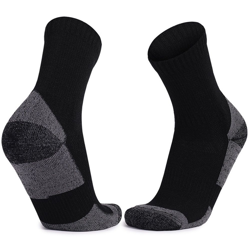 Thermal Socks for Women and Men Heat Trapping Warm Winter Socks Crew Socks for view 2