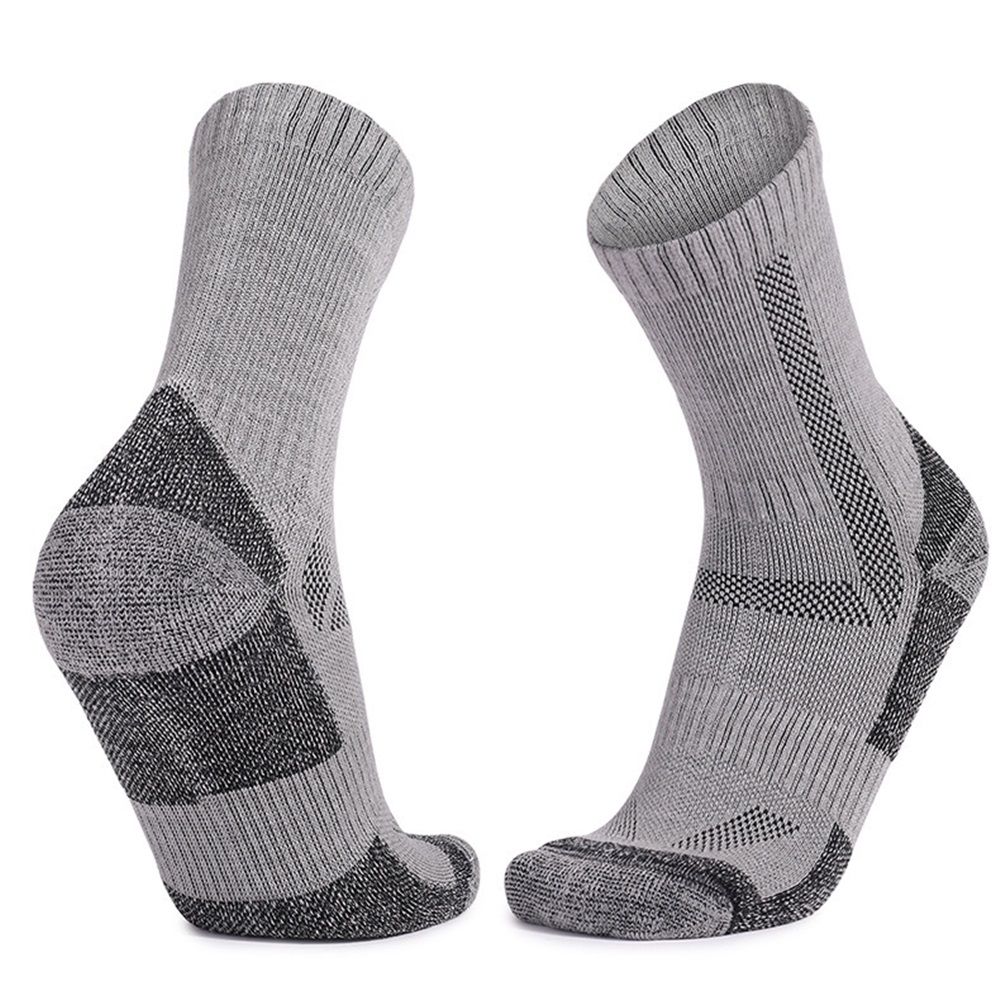 Thermal Socks for Women and Men Heat Trapping Warm Winter Socks Crew Socks for view 4