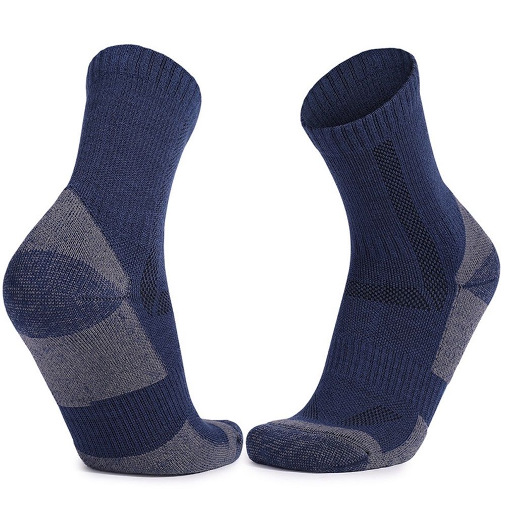 Thermal Socks for Women and Men Heat Trapping Warm Winter Socks Crew Socks for view 5