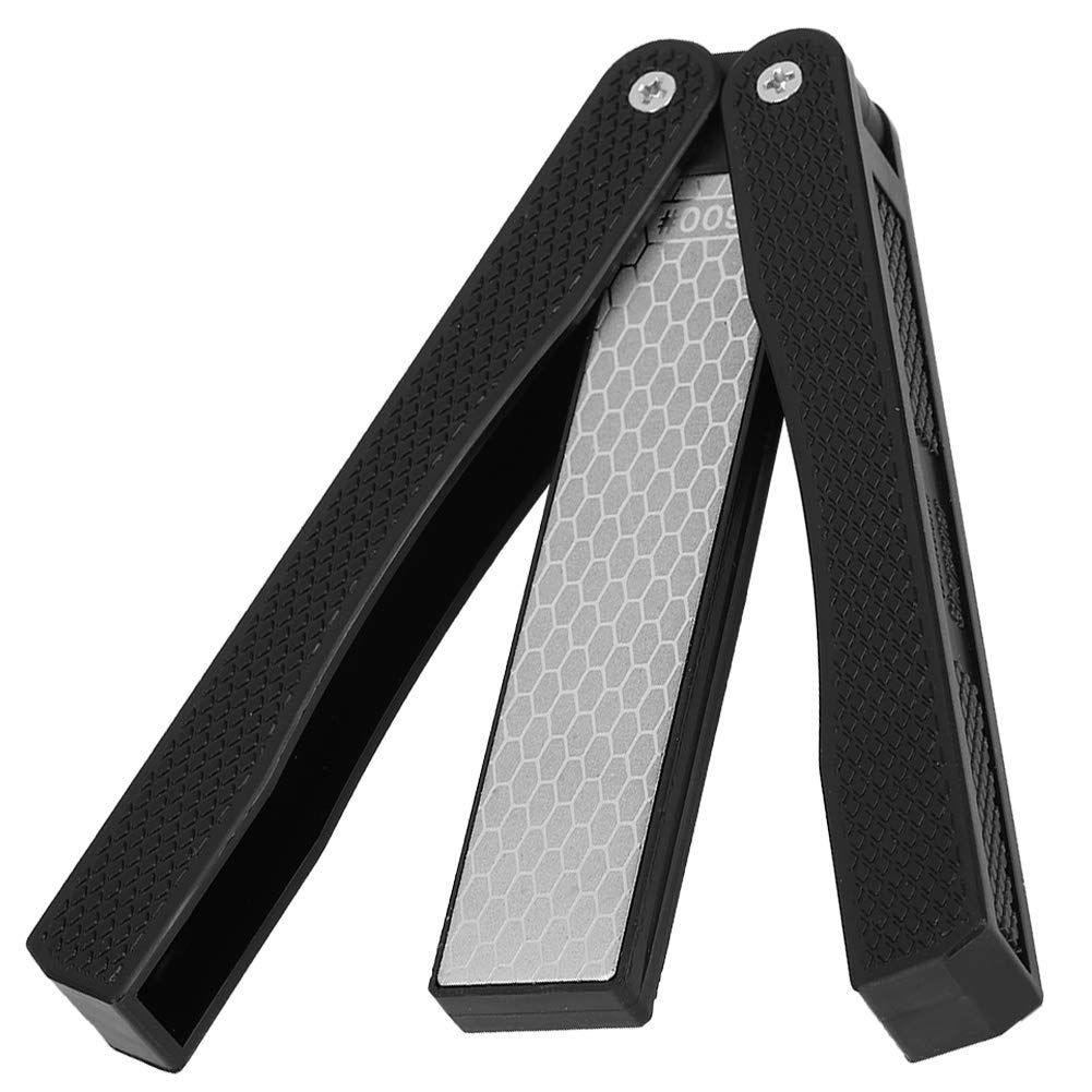 Double Sided Diafold Sharpener