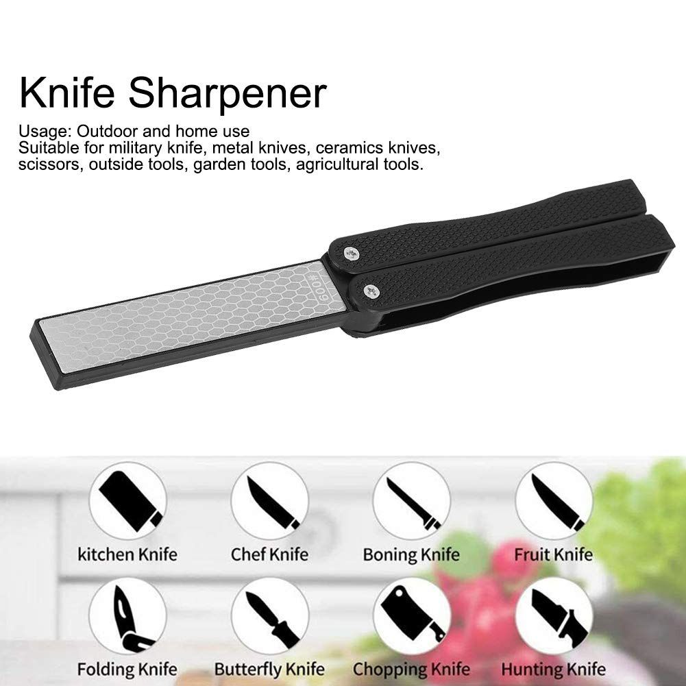 Double Sided Diafold Sharpener view 3