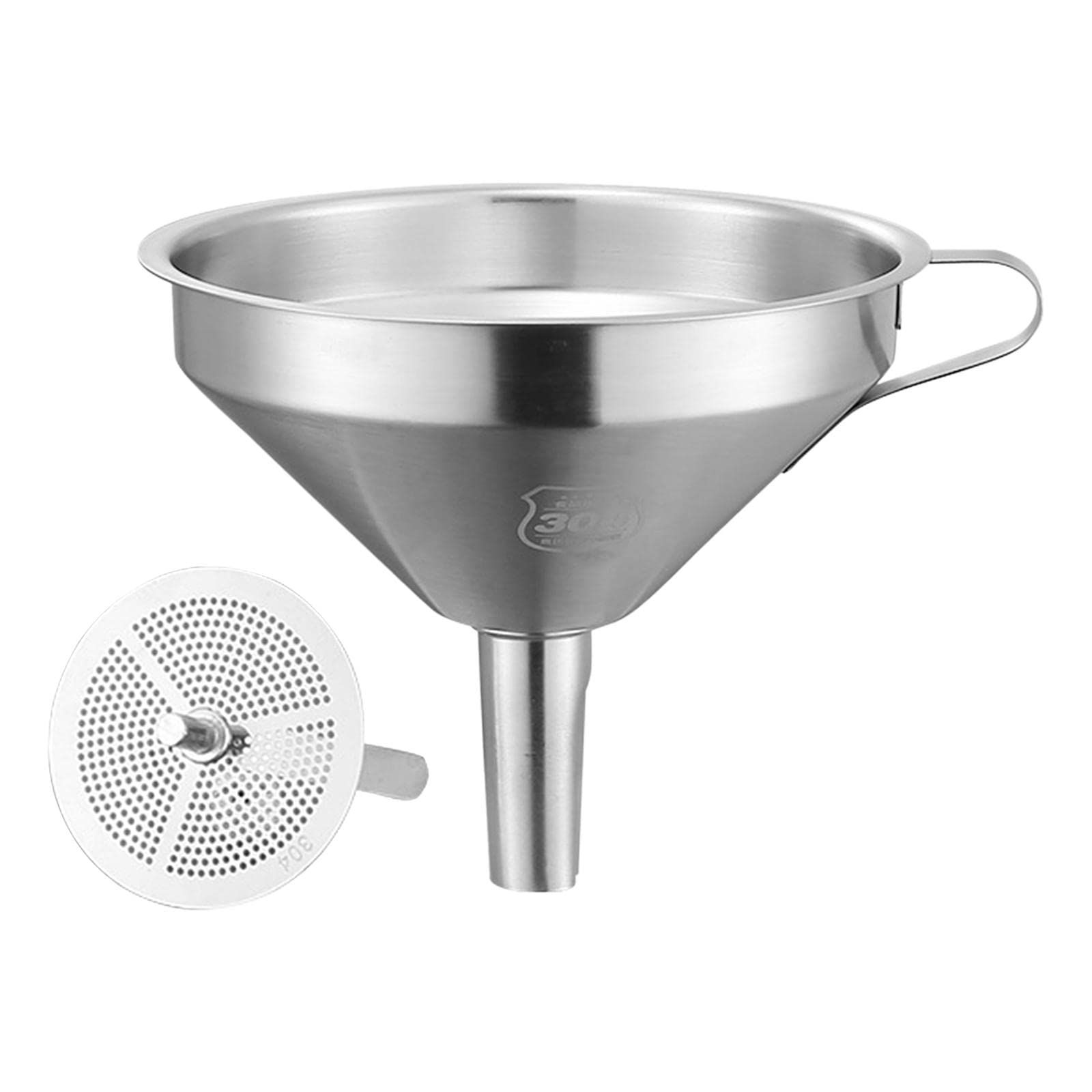 Stainless Steel Funnel Filter