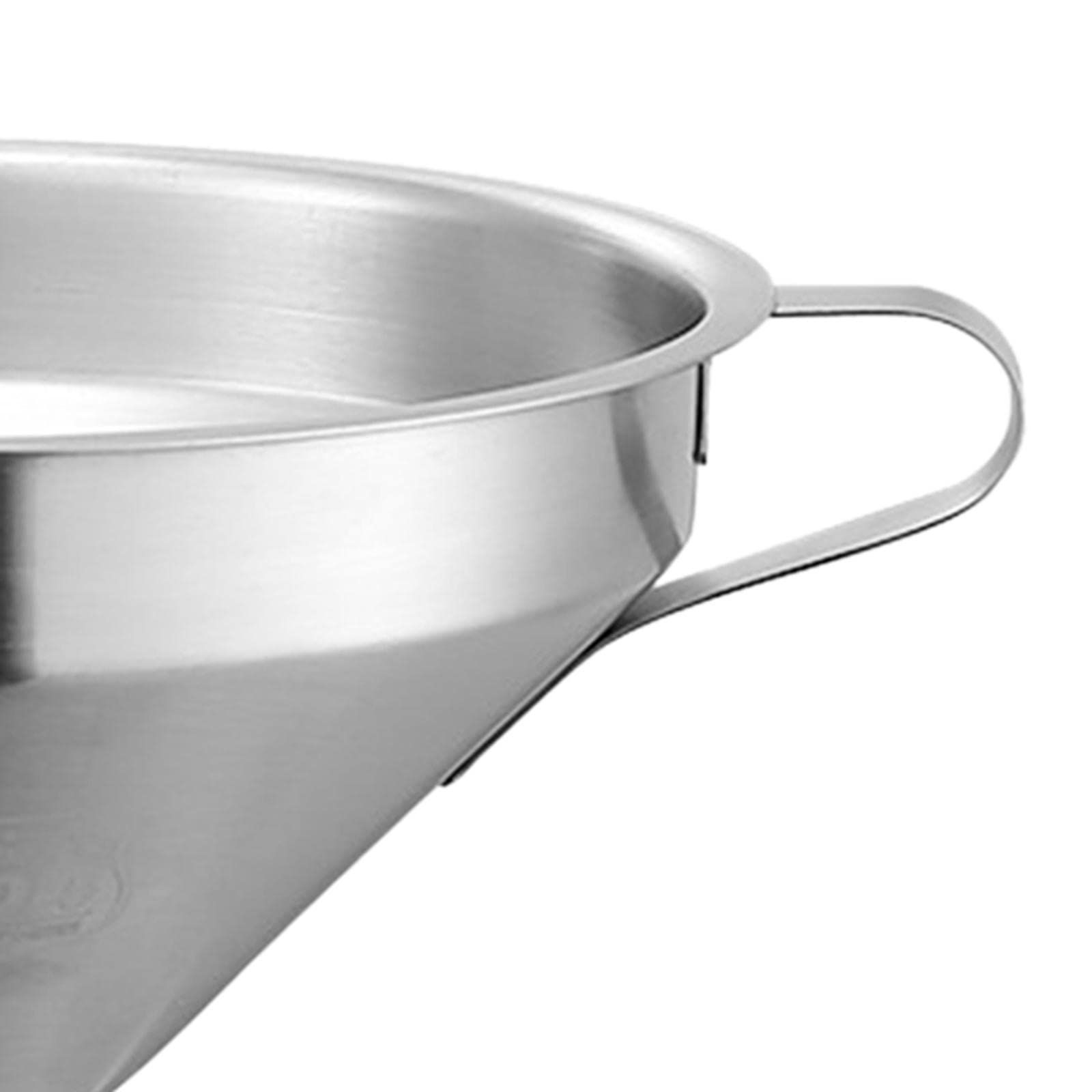 Stainless Steel Funnel Filter view 4