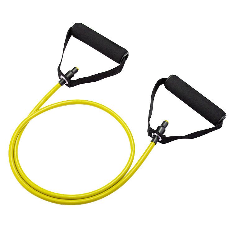2pcs fitness resitance band stretch band exercise sit-up rope workout bands