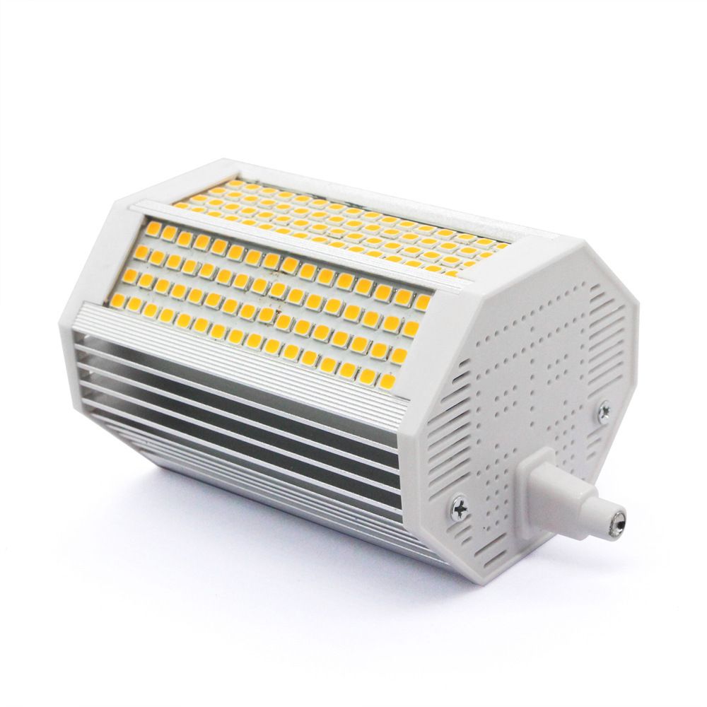 R7S LED Bulb 60W Light Dimmable Cool White Double LED Floodlight Halogen Floor