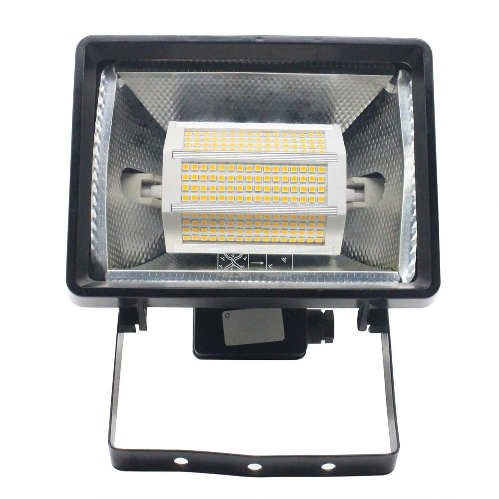 R7S LED Bulb 60W Light Dimmable Cool White Double LED Floodlight Halogen Floor view 3