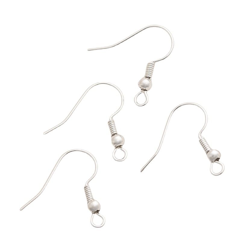 200 PCS Gold Earring Hooks — image 1
