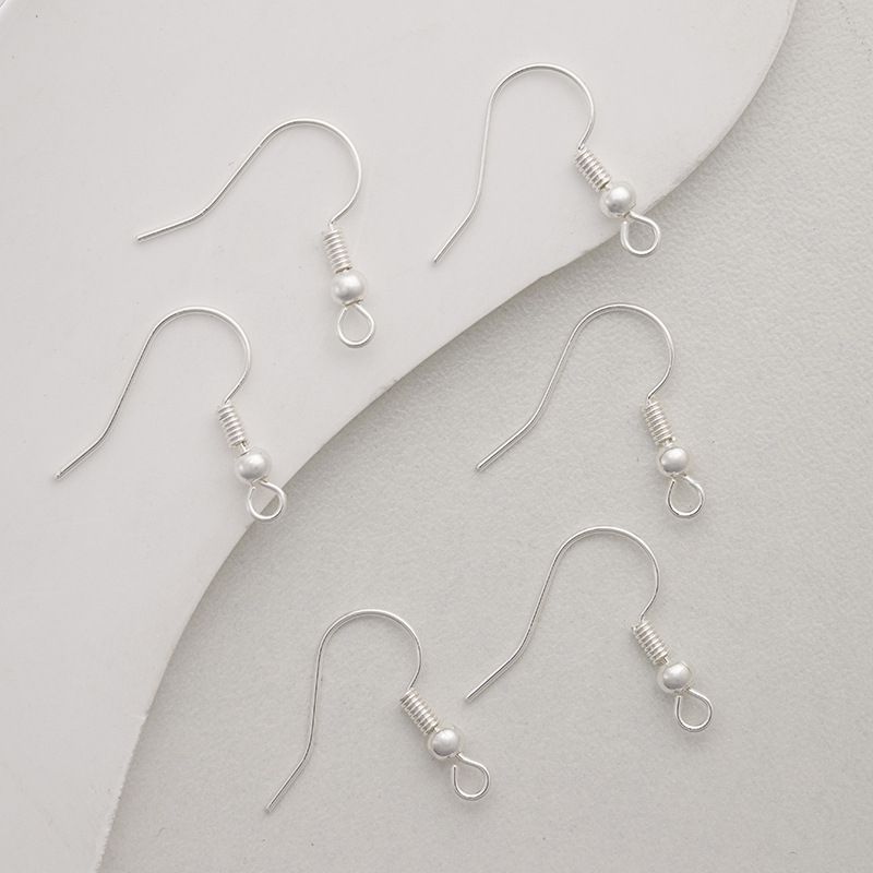 200 PCS Gold Earring Hooks view 4