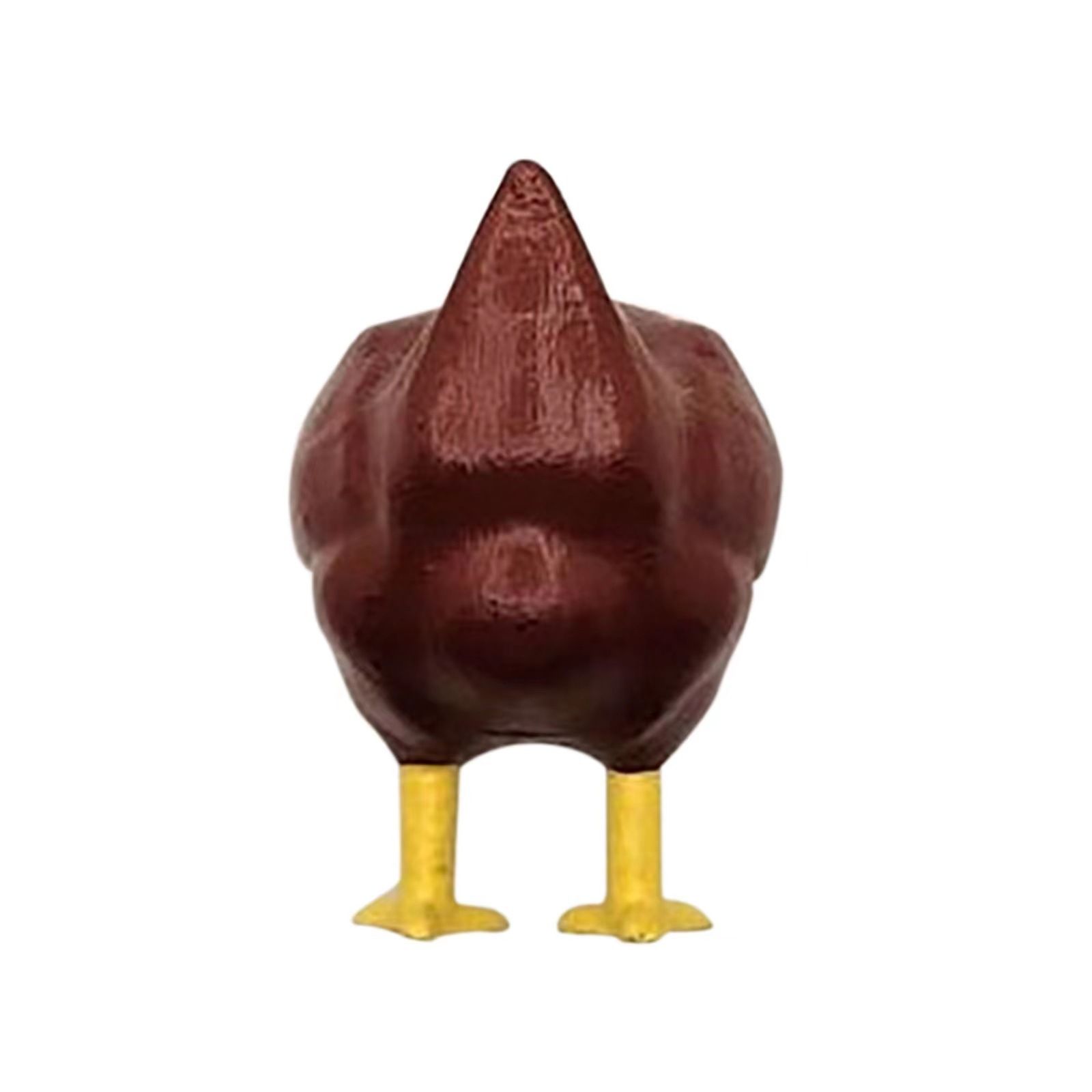 3pcs Chicken Butt Magnet Refrigerator Magnetic Decoration view 3