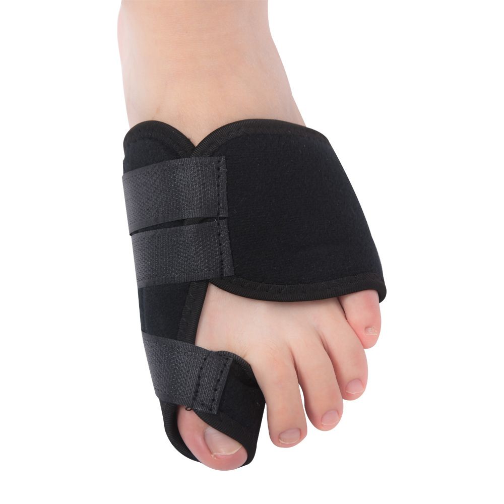 Original Nighttime Bunion Splints - 2pc - Velcro Bunion Corrector for Women & view 2