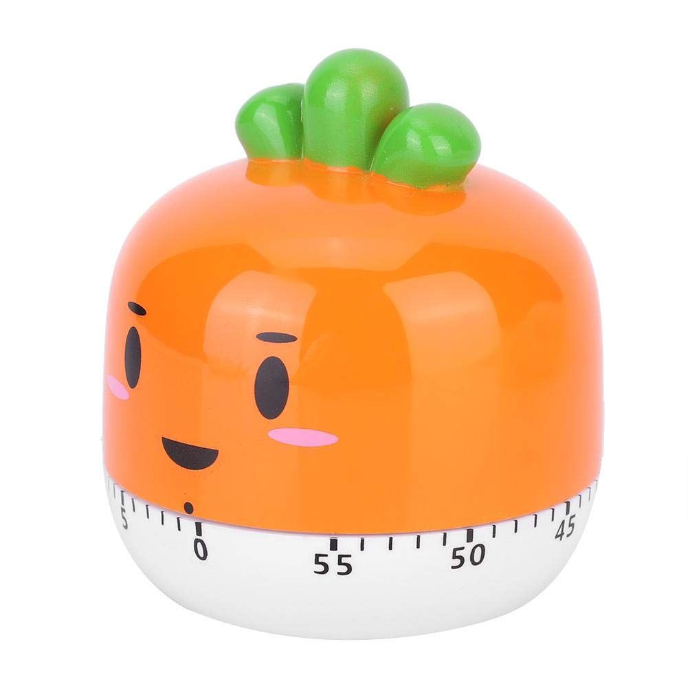 Cute Cartoon Machinery Timers Mechanical Kitchen Cooking Timer Clock Alarm view 4