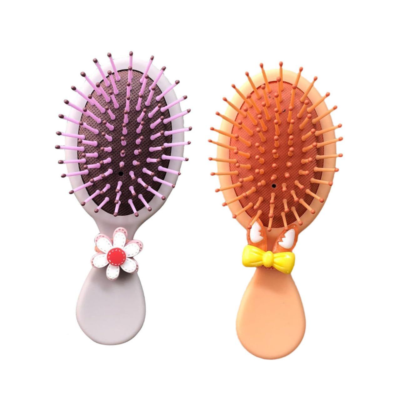 Mini Hair Brush for Women