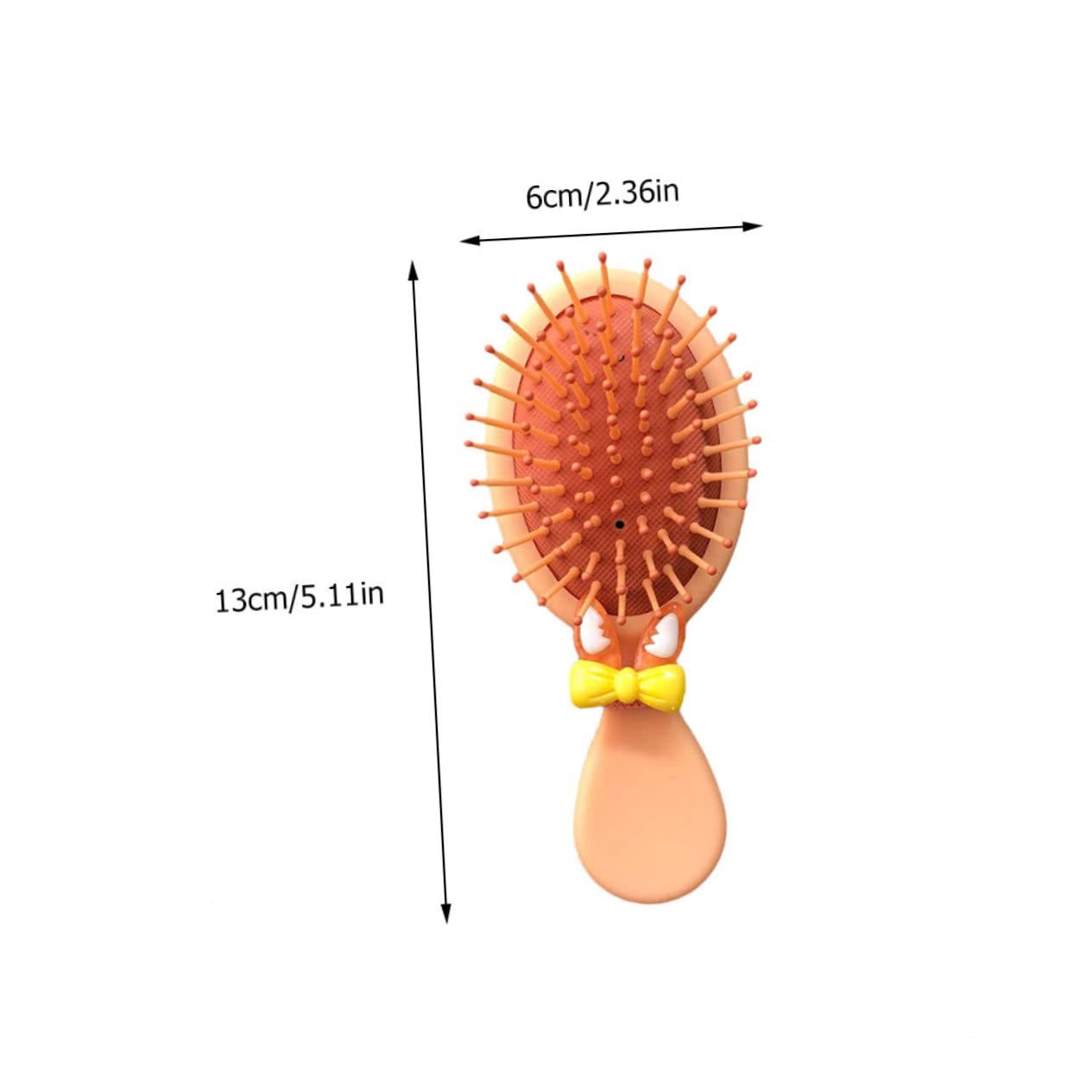 Mini Hair Brush for Women view 2