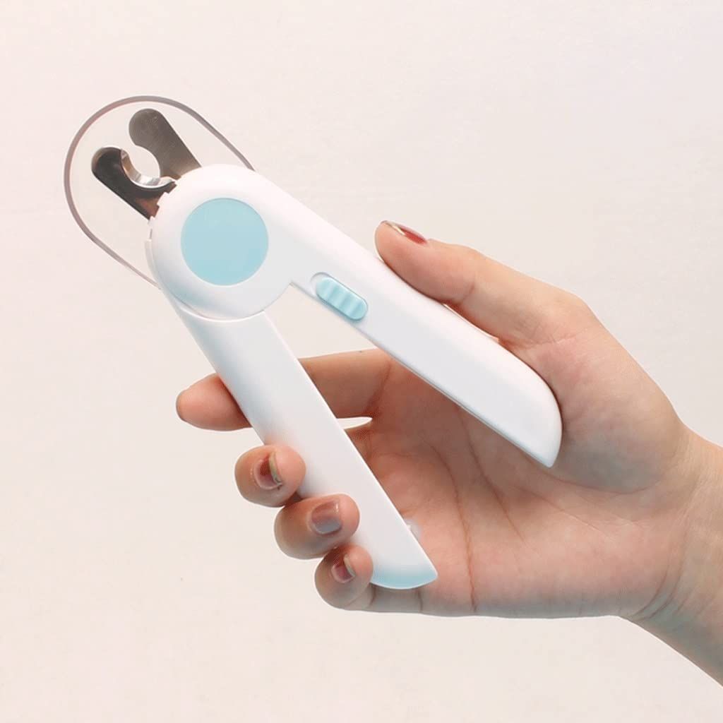 Cat&Dog Nail Clipper,Professional Cat &Dog Claw Trimmer, Pet Nail Clippers for