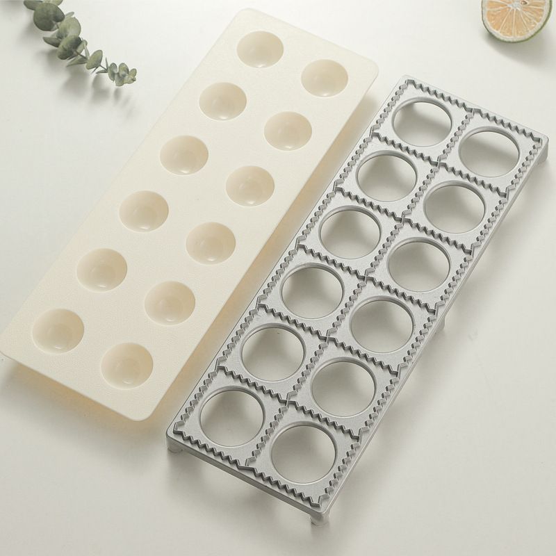 Maker - Includes Tray and Press Tool - Easy to Use Pasta Maker Kit view 3