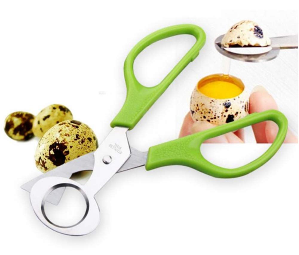 1 Count Quail Egg Scissors view 2