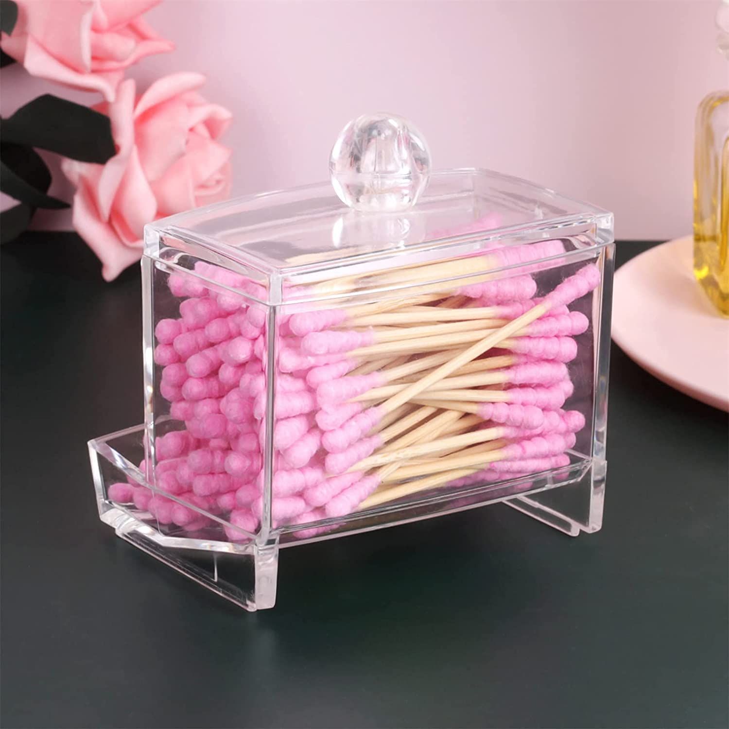 Holder Dispenser for Bathroom view 4