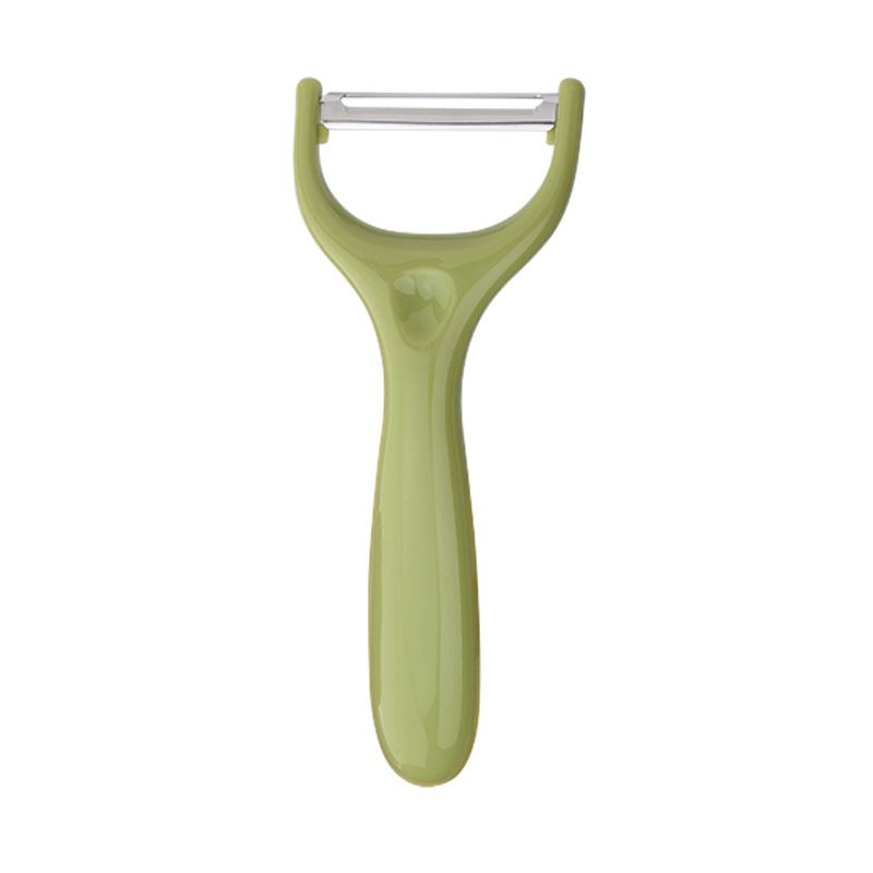 3-Pack Vegetable Peelers for Kitchen，Y Ceramic Peeler Safe Potato Peeler Set view 4