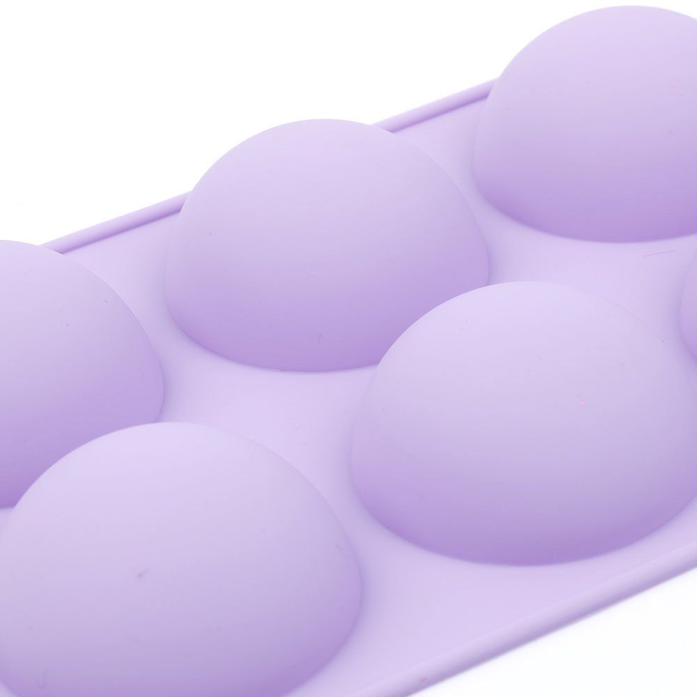 Pudding Mold Silicone 6-Cavity view 3