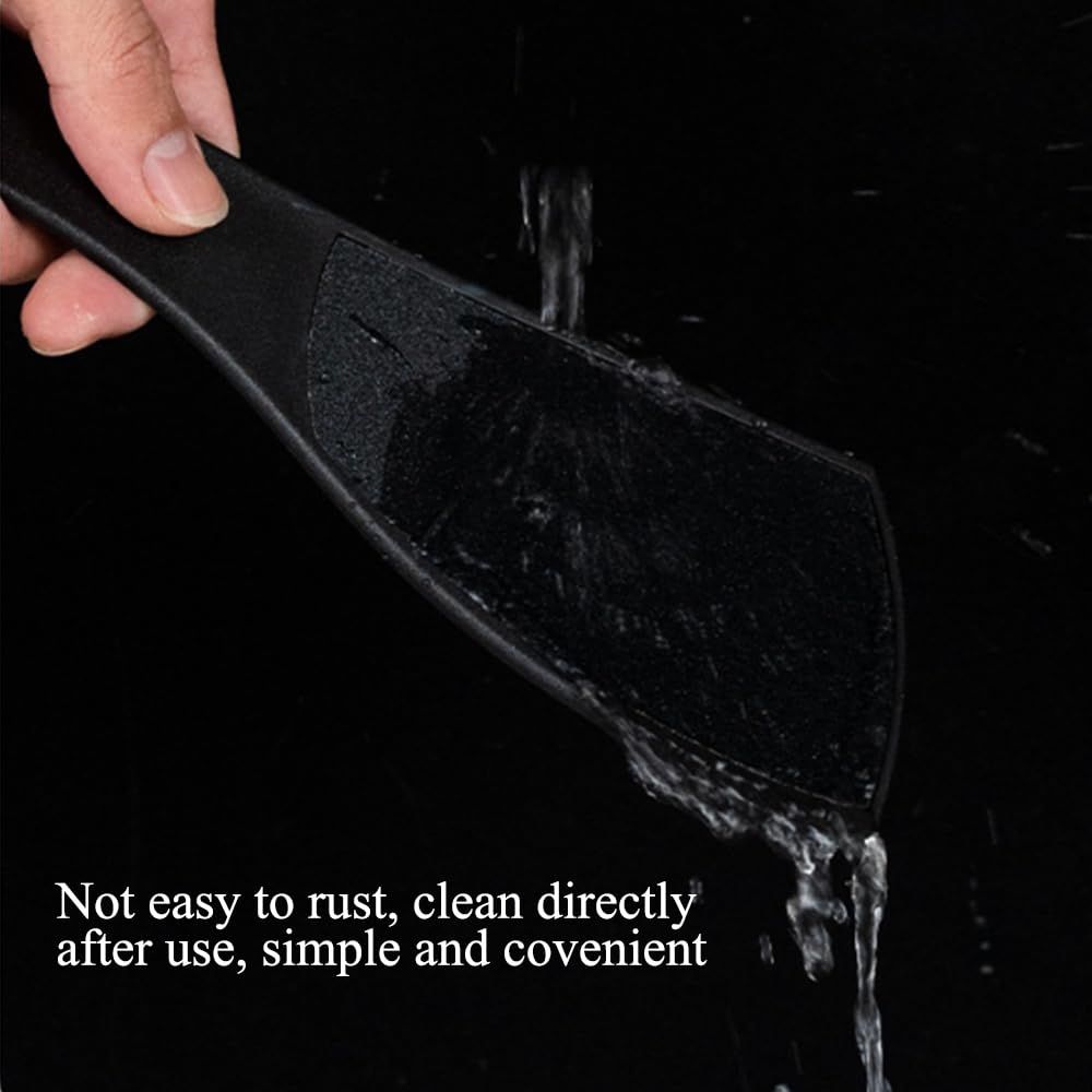 4 Pieces Double Sided Foot File Callus Remover Foot Sander Foot Scrubber Dead view 2