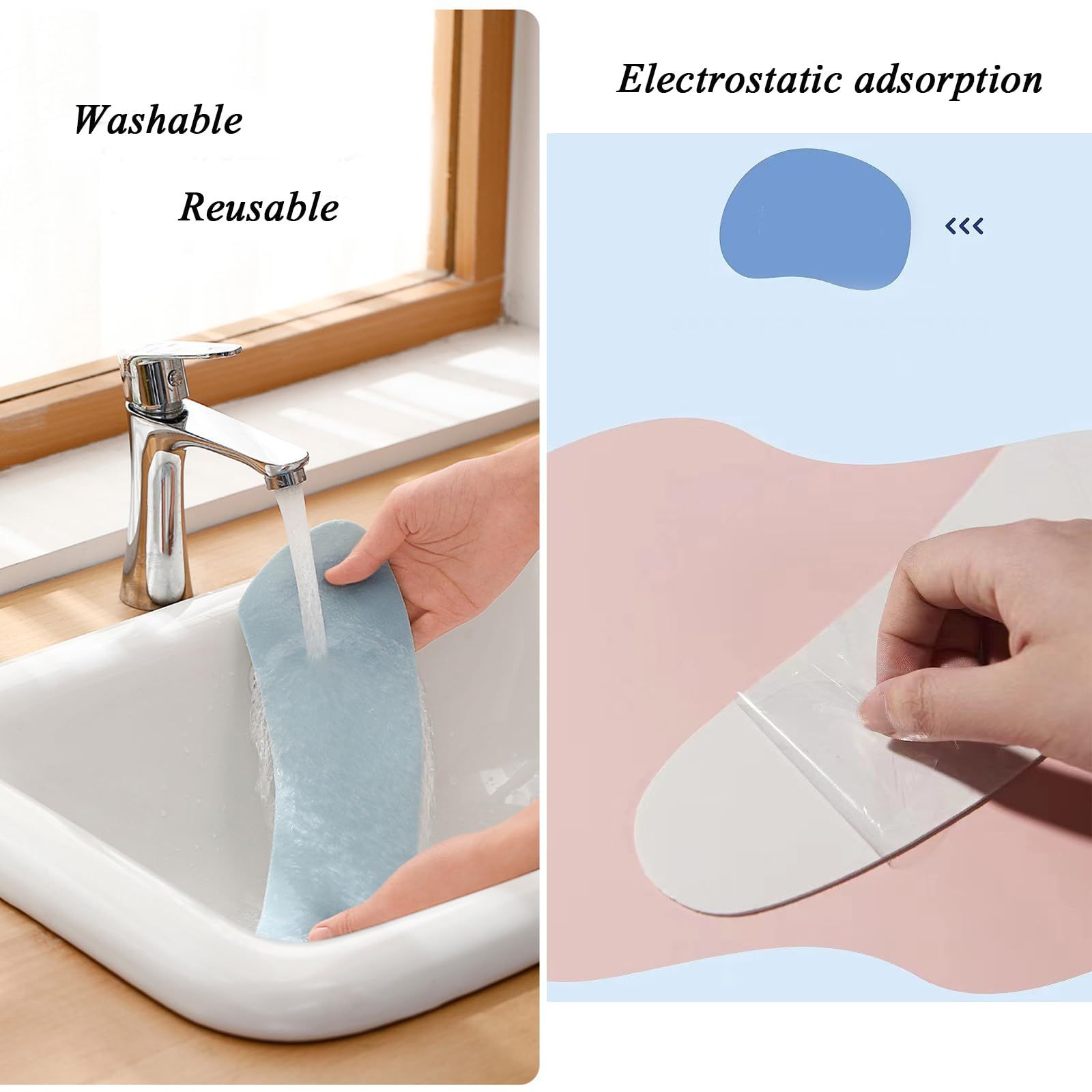 Thick Warm Cushioned Toilet Seat Cover view 4