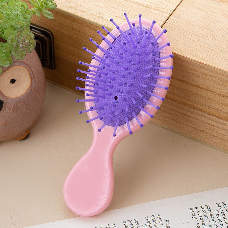 5 Pieces Mini Wet Hair Brush view 5