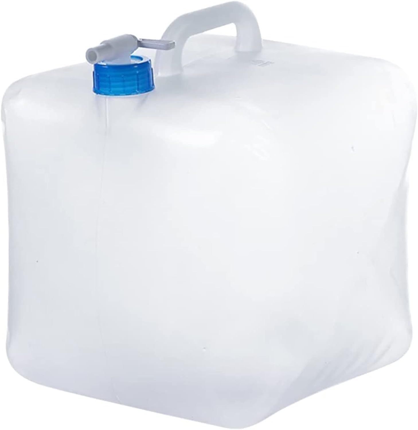 Water Carrier Cube with Collapsible