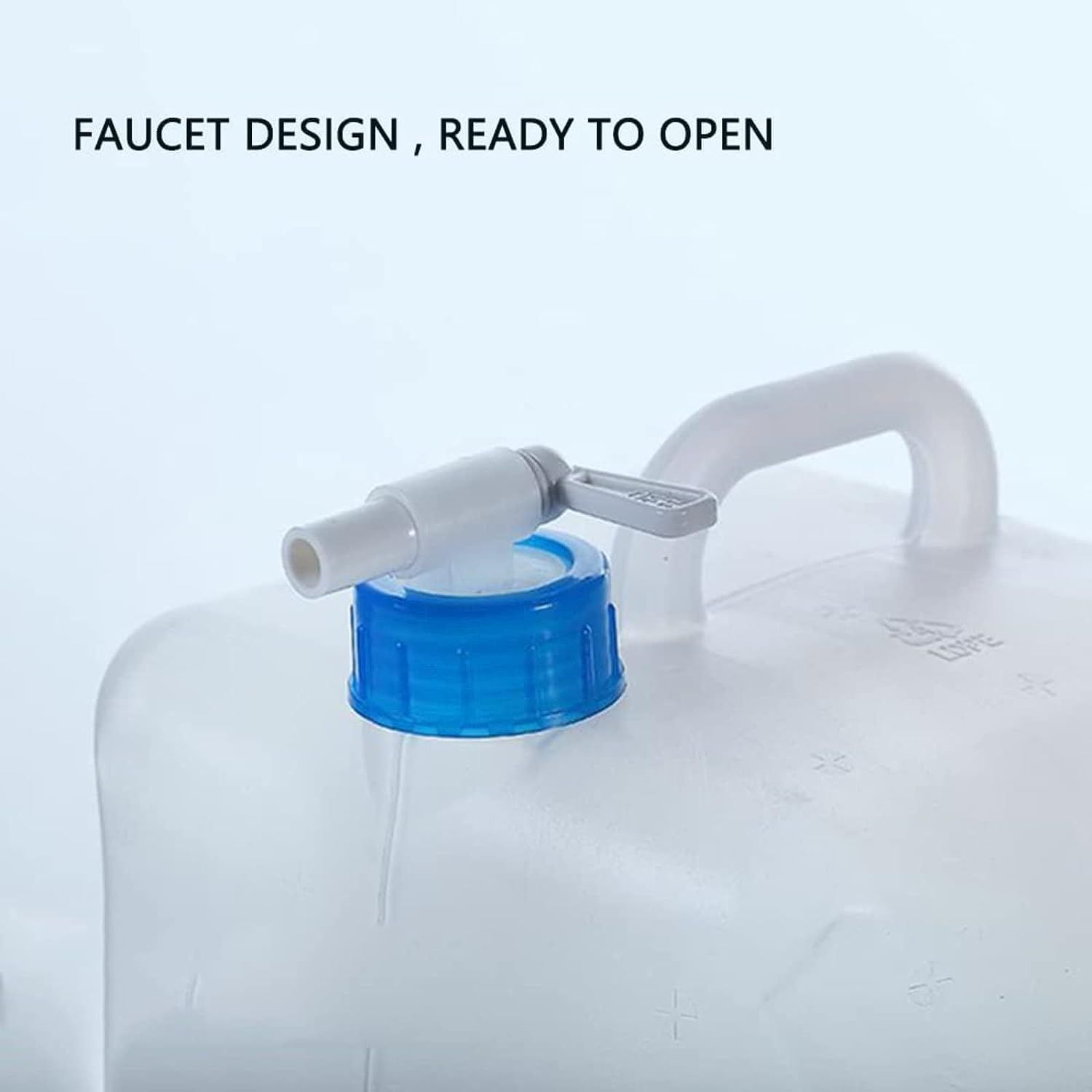 Water Carrier Cube with Collapsible view 5