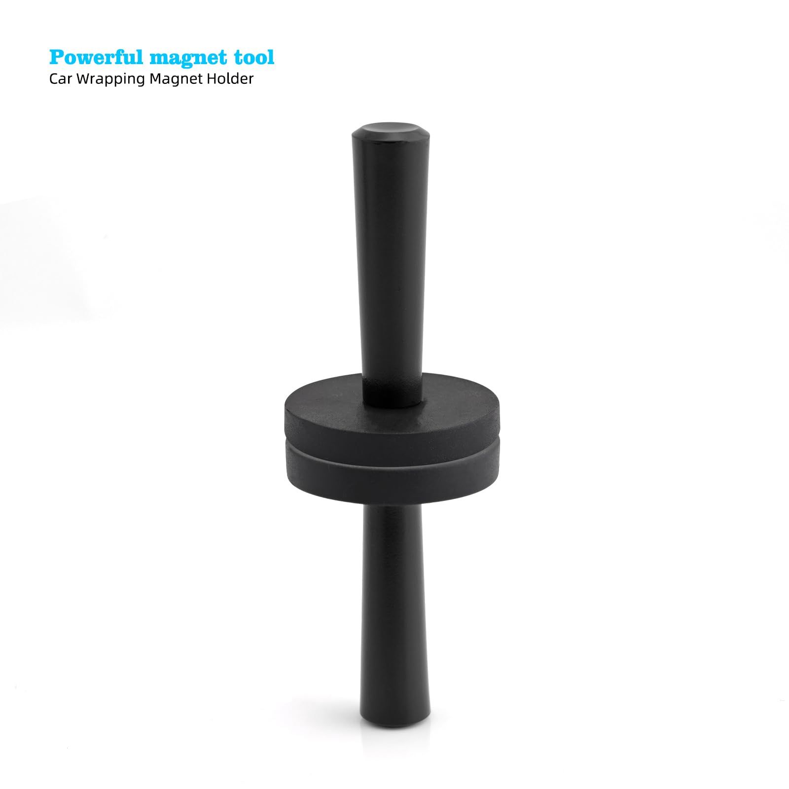 Vinyl Wrap Magnets for Cars Wrap Black Magnet Holder Window Tint Tool for Sign view 5
