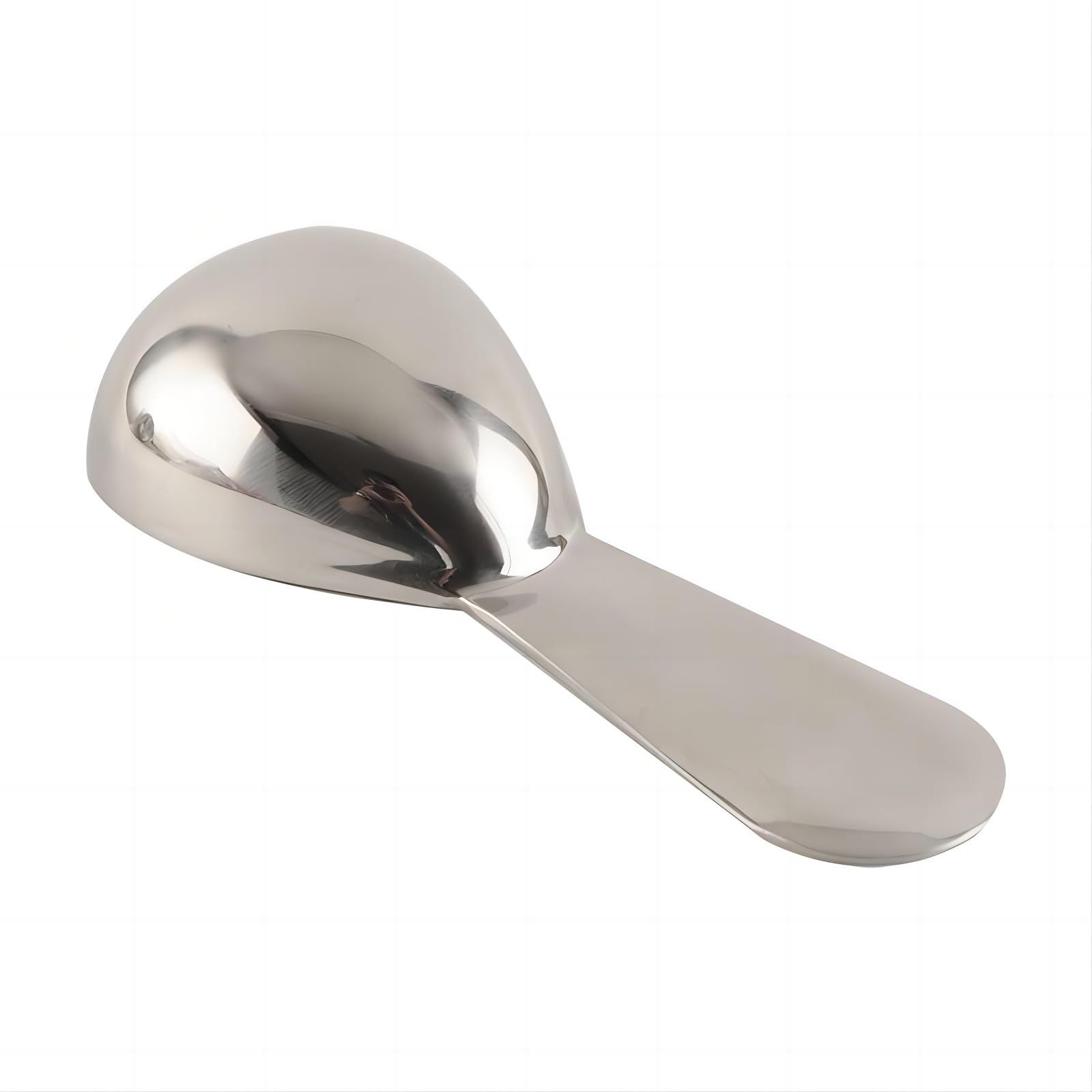 Coffee spoon 304 stainless steel spoon with scale measuring spoon Milk powder