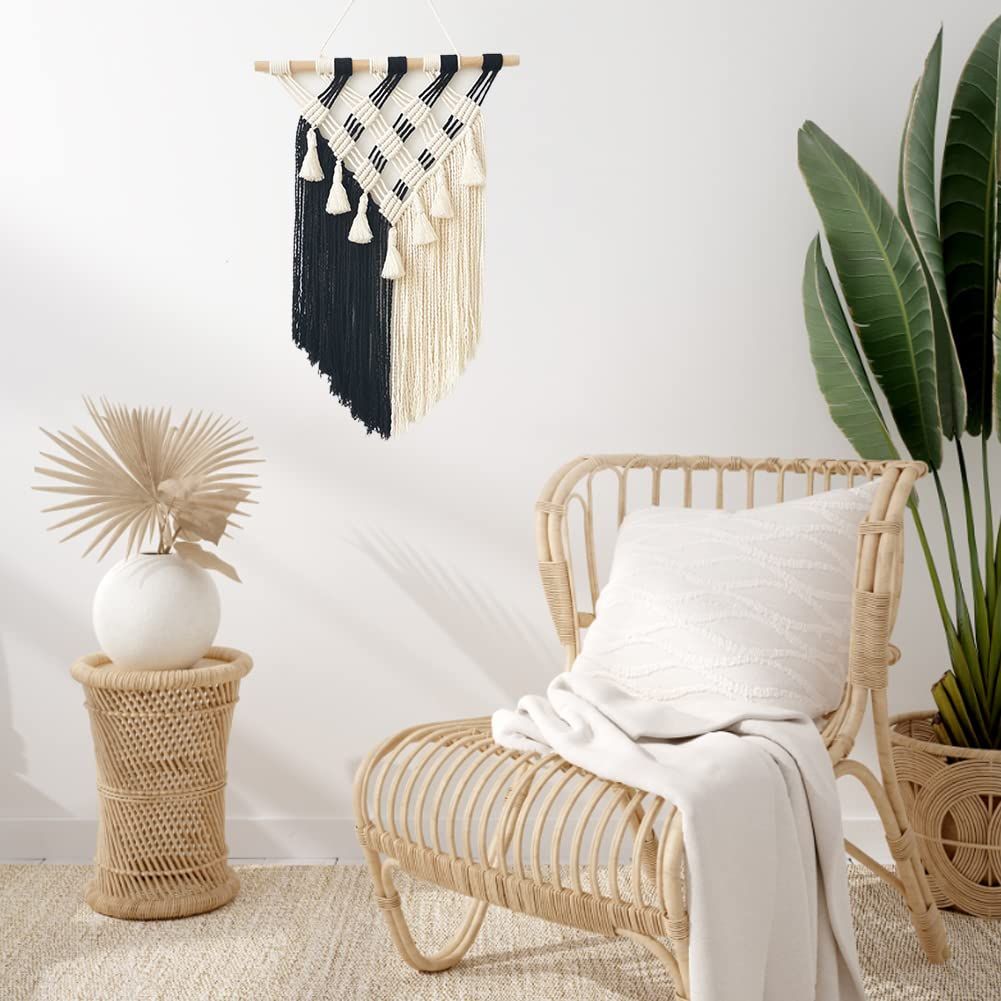 Boho Wall Hanging Decor for Living Room Bedroom Room Wall Decor view 3