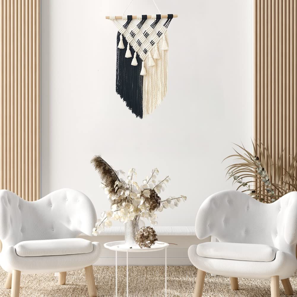 Boho Wall Hanging Decor for Living Room Bedroom Room Wall Decor view 5