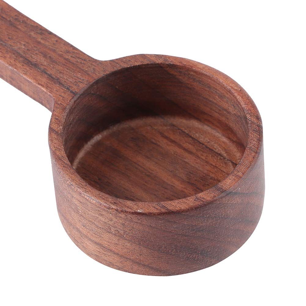 Coffee spoon measurement view 3