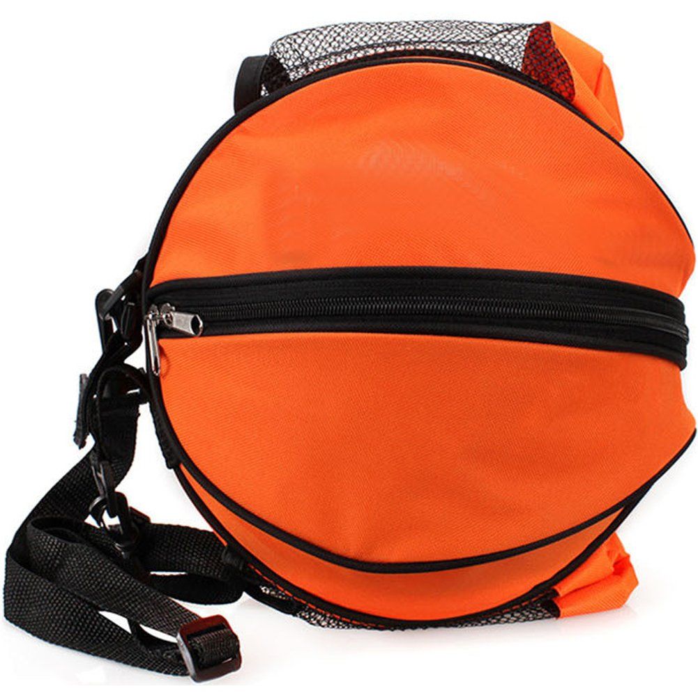 Basketball Bag, Sports Backpack Waterproof Ball Bag Carrier Holder with view 4
