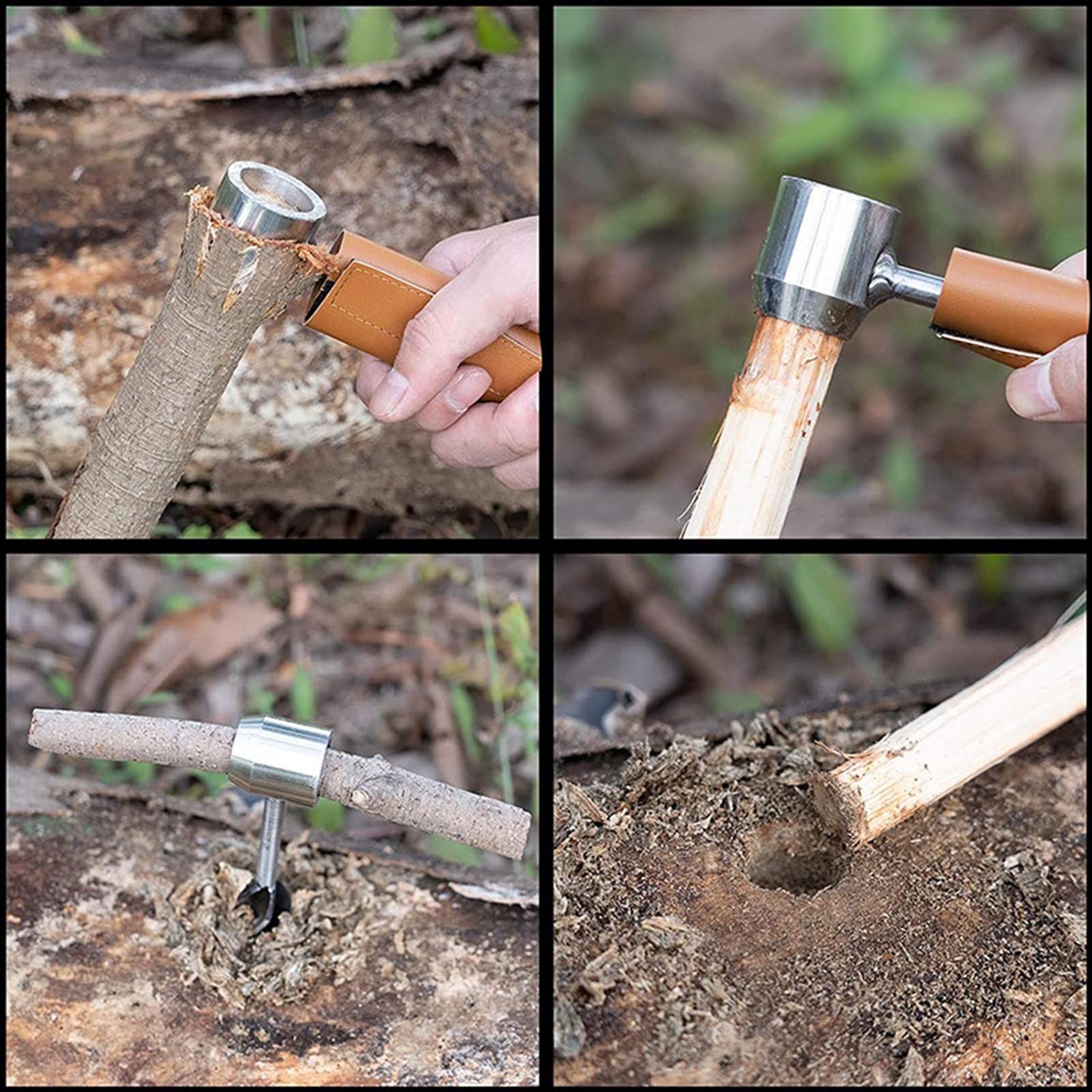 Survival Tools for Bushcraft Settlers Wrench view 5