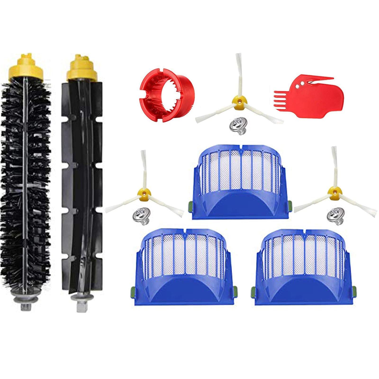 9PCS，DLD Accessory for = 600 610 620 650 Series Vacuum Cleaner Replacement
