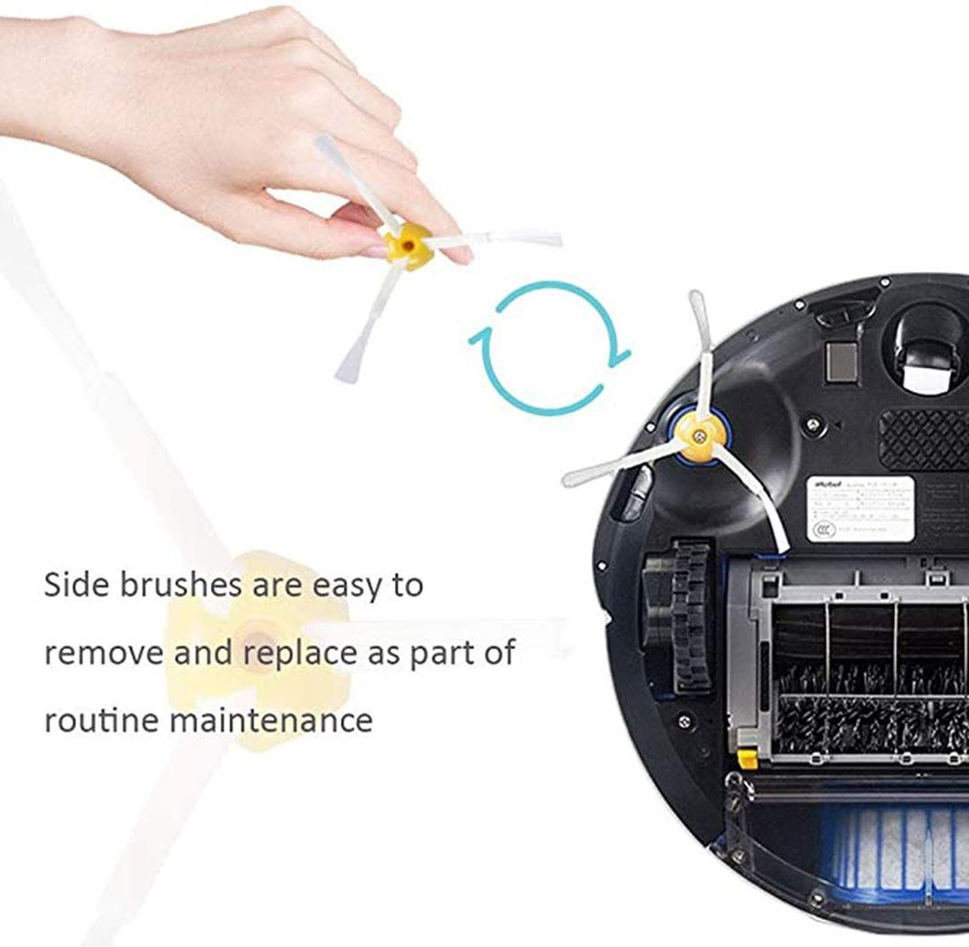 9PCS，DLD Accessory for = 600 610 620 650 Series Vacuum Cleaner Replacement view 3