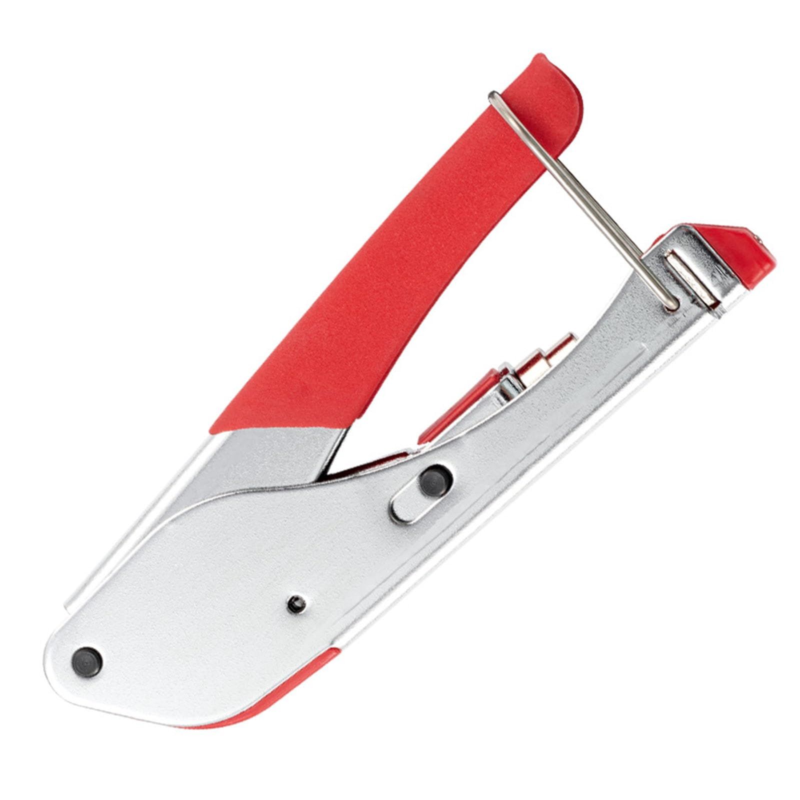 20pcs，Coaxial cable crimping tool view 2
