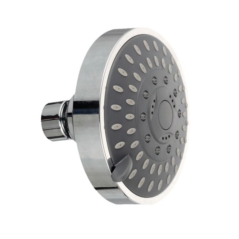4-inch concealed top spray five level water-saving small shower head