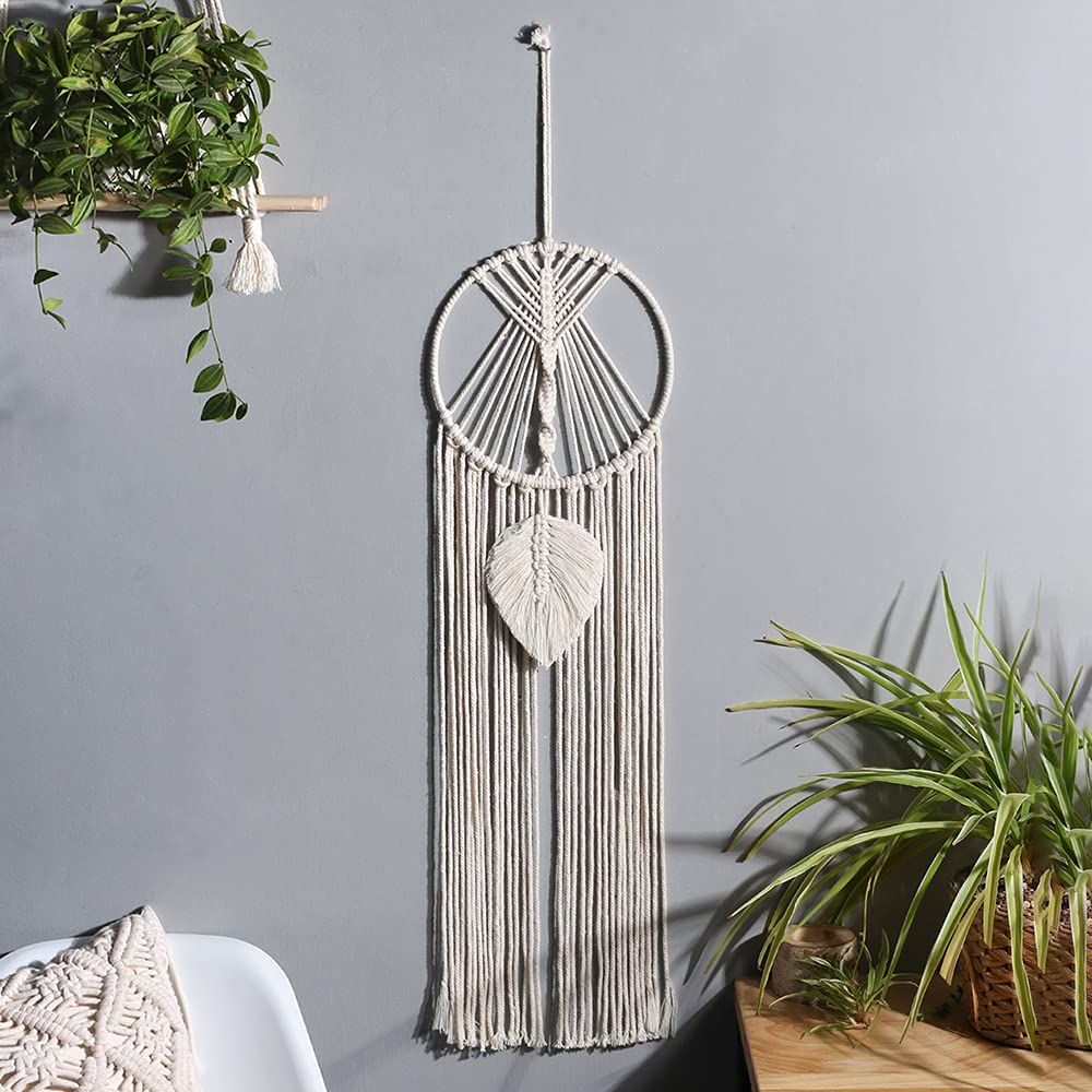 Wall Woven Hanging Decors view 2