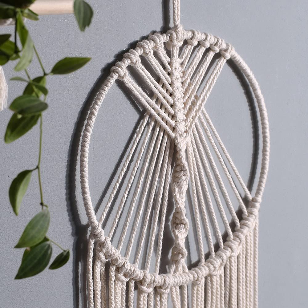 Wall Woven Hanging Decors view 5