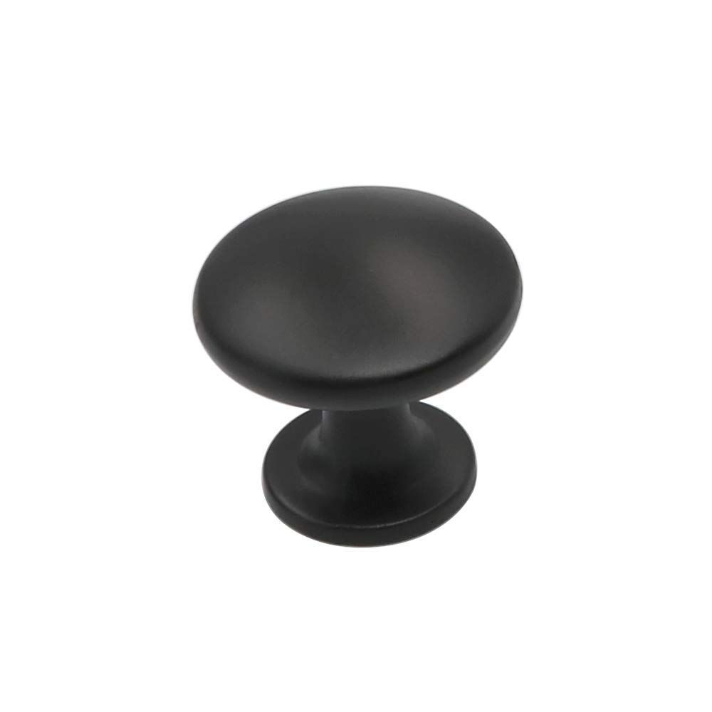 2pcs，Black Cabinet Knobs view 4