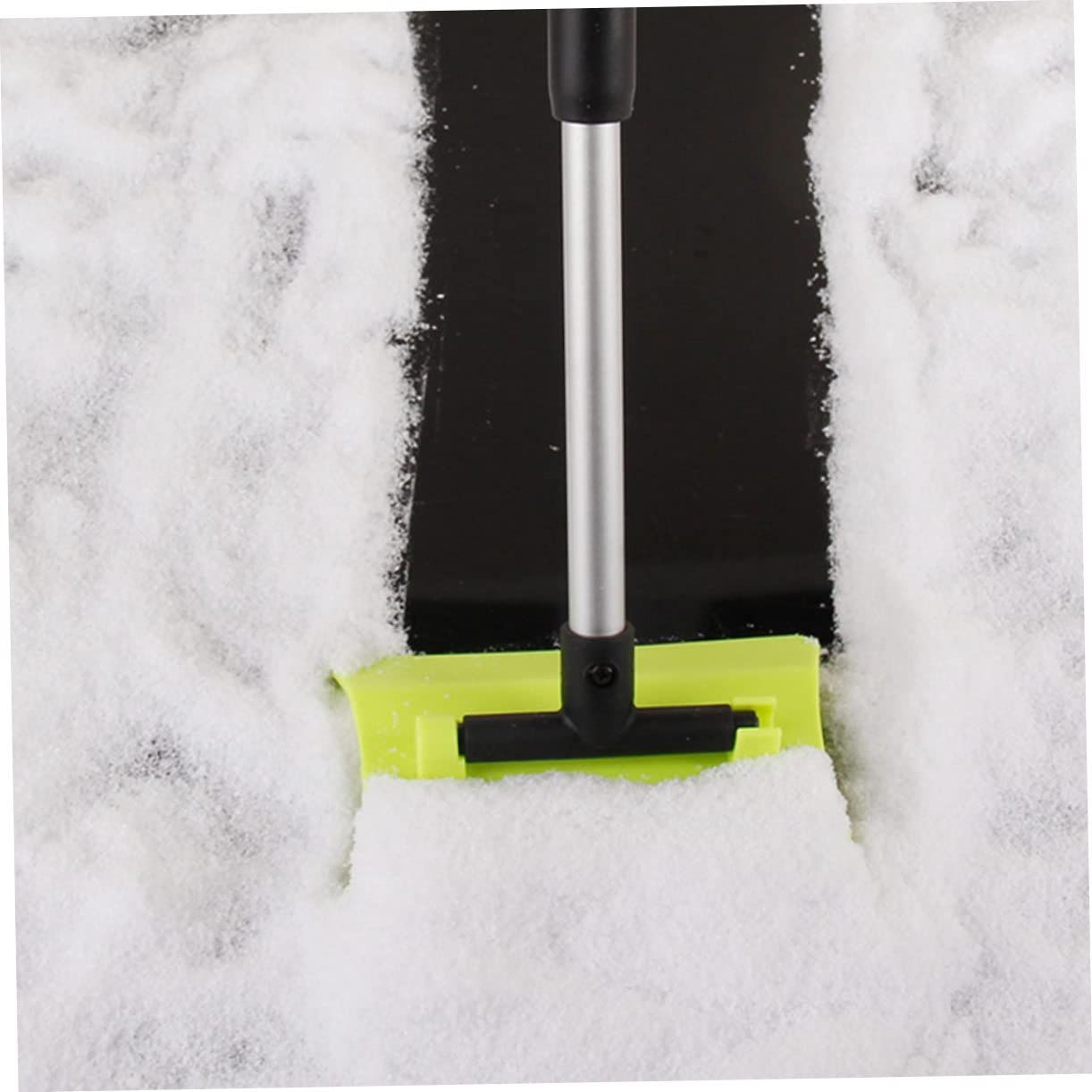 Shovel Ice Scrapper for Car Ice Scraper Car Accessory Ice Removing Tool Car view 2