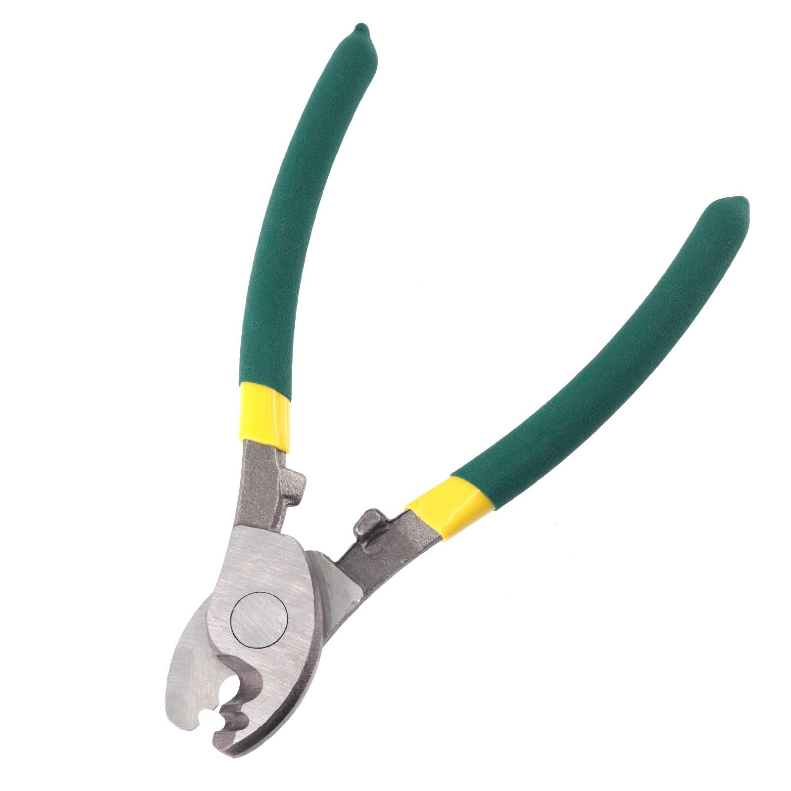 Multi functional industrial high lever arc-shaped jaw wire cutting machine