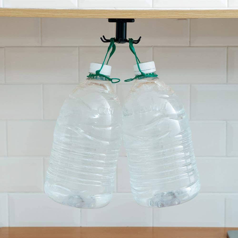 Under Cabinet Kitchen Utensil Rack view 5