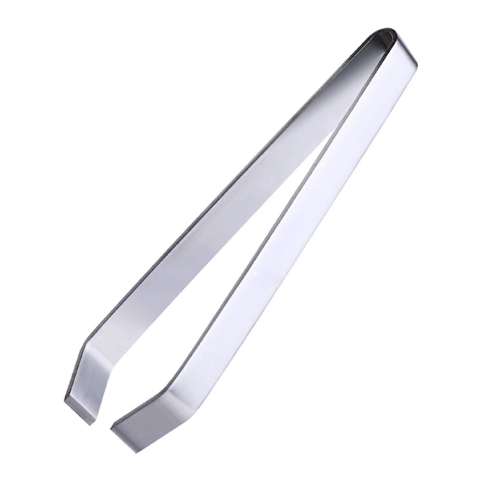 Tweezers, Stainless Steel Plucking Feather Nipper Home Tool Pliers Removal
