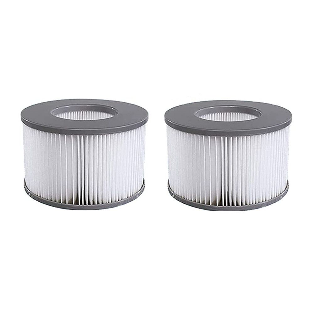 2pcs Hot Tub Filters for Inflatable Pools