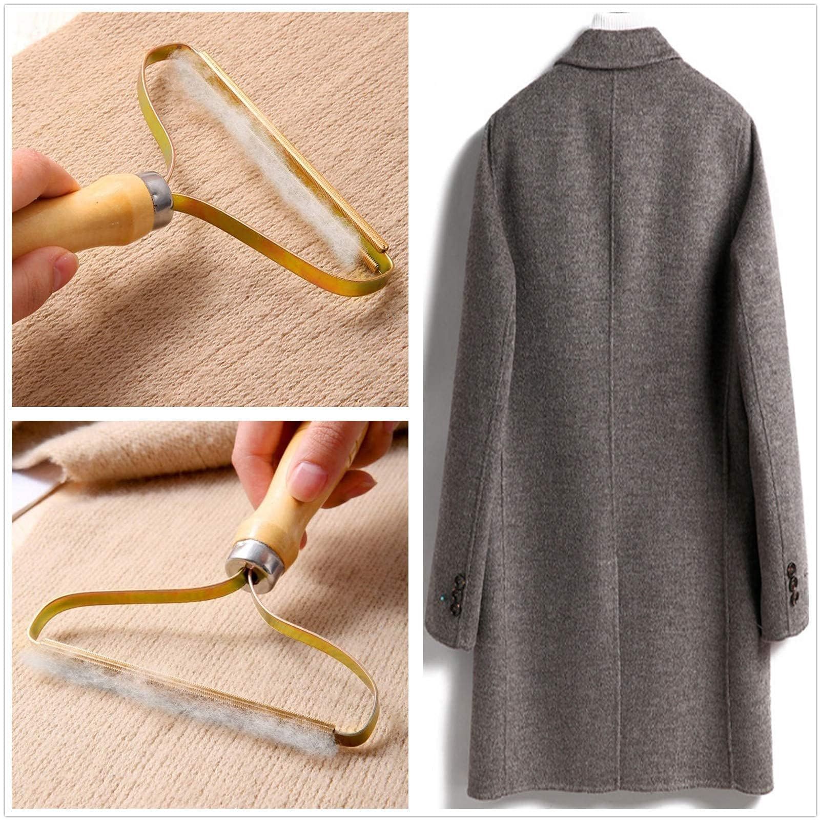 1pcs Lint Remover, Lint Remover Carpet, Reusable Lint Rollers for Lint Plush view 4